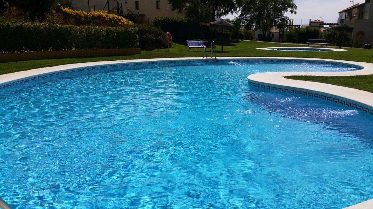 Mi Trocito De Cielo Ayamonte Villa Kültér fotó