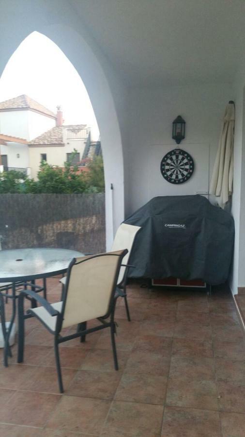 Mi Trocito De Cielo Ayamonte Villa Kültér fotó