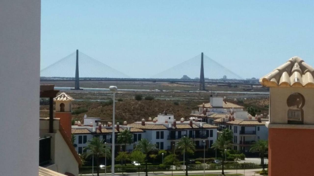 Mi Trocito De Cielo Ayamonte Villa Kültér fotó
