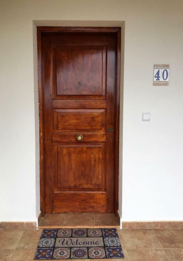 Mi Trocito De Cielo Ayamonte Villa Kültér fotó