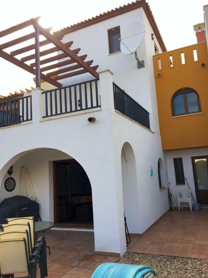 Mi Trocito De Cielo Ayamonte Villa Kültér fotó